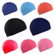 thumbnail image 3 of 2022 Elastic Waterproof PU Fabric Protect Ears Long Hair Sports Swim Pool Hat Swimming, 3 of 5