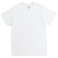 thumbnail image 1 of Fruit of the Loom Chandails à Col Rond Blancs pour Hommes, Lot de 3, L, Blanc, G, Blanc, 1 of 4