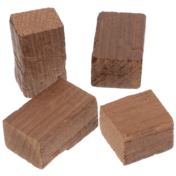 Red Wine Wooden Chip Wine Brewing Making Wood Chip for Home Random Shape