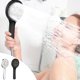 thumbnail image 1 of onlyliua Ofertas Del Día Liquidación Ducha - Cabezal de Ducha de Alta Presión - Agua Dura Alta Presión 6 Modos de Rociado Ducha de Mano para Niños Mayores Se Puede Utilizar En El Hogar, 1 of 7