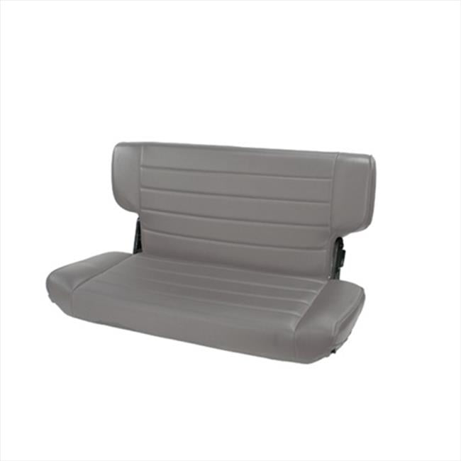Fold And Tumble Rear Seat, Gray, 97-02 Jeep Wrangler TJ | Walmart  Canada