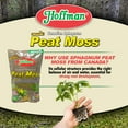 thumbnail image 2 of Hoffman Canadian Sphagnum Peat Moss Soil Conditioner to Improve Moisture Retention and Aeration, 10qt, 2 of 5