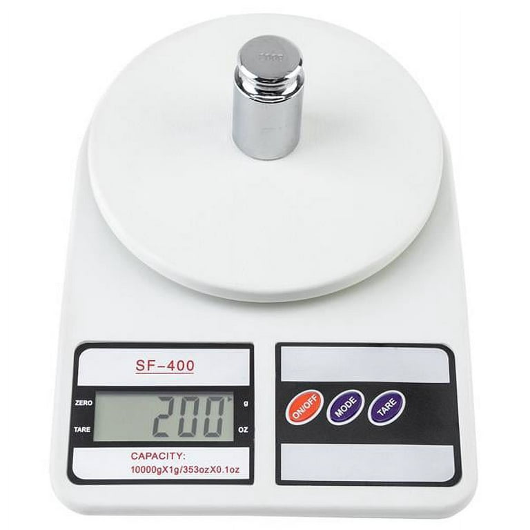 Báscula digital mostrador de peso-precio - Cooking Company