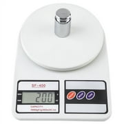 Clearance! Bascula Peso Pesa Digital De Cocina Joyeria Comida Digitales Gramera 10 Kg- 1 gr