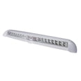 thumbnail image 2 of Lumitec 101586 Razor LED 10-30V 9 @12V Amps 10,000 Lumens Dimming Flood Light Bar, 2 of 4