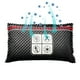 thumbnail image 1 of Bolsa deshumidificadora reutilizable SunyaMood para coche (gel de sílice a rayas), 1 of 8