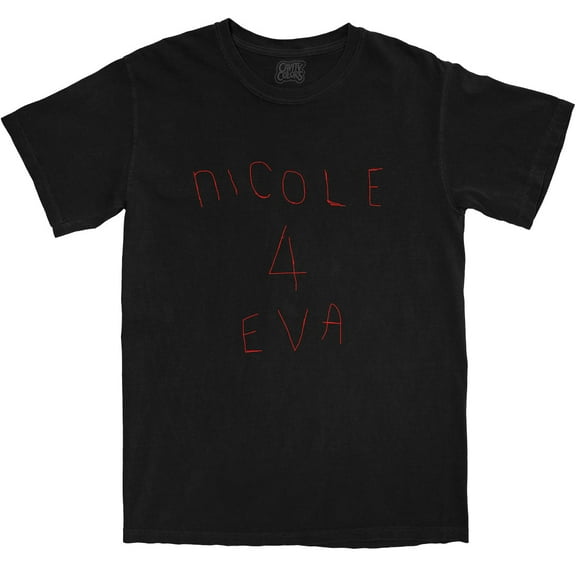 FEAR (96) - NICOLE 4 EVA - T-SHIRT