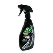Turtle Wax Wet'n Black Ultra Wet Tire Shine, 16 oz. Trigger Spray