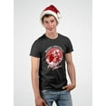 thumbnail image 2 of Vintage Frogtown Hollow Christmas Graphic T-shirt Men's, 2 of 3
