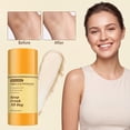 thumbnail image 6 of Vanilla & Pistachio Deodorant Stick, Aluminum-Free Underarm Deodorant, All Day Fresh Scent Anti Sweat Stick, Non-Stain Gentle Underarm Care Balm, 6 of 8