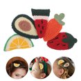 thumbnail image 1 of DEEPCRAFF 5Pcs Hair Barrettes For Thick Hair MultiColored Yarn Hair Accessories For Daily Life And Parties, 1 of 5