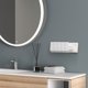 thumbnail image 4 of Wmhnj Extensor de pared multienchufe con 14 interruptores individuales, expansin ajustable de 20 mm, tomas de corriente amplias para enchufes de 2 y 3 clavijas, sin necesidad de cableado., 4 of 6