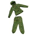 thumbnail image 2 of Figura a escala 1/6, ropa para muñeca, figura masculina, , uniforme, DIY para muñecas, accesorios de vestir, traje completo para figuras, 2 of 9