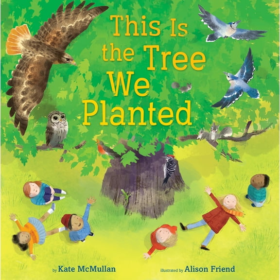 Pre-Owned This Is the Tree We Planted (Hardcover) 0525579478 9780525579472
