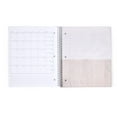 thumbnail image 2 of Mintra Office Durable Spiral Notebooks, 1 Subject, 100 Sheets, College Ruled 12 Pack, 2 of 11