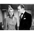 thumbnail image 2 of Ninotchka Greta Garbo Melvyn Douglas 1939 Photo Print (28 x 22), 2 of 2