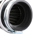 thumbnail image 2 of Motorcycle Replacement Air Filter, Filter Fit For Honda Kawasaki Yamaha Engine Inlet (35mm), 2 of 6