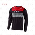 thumbnail image 2 of AVIP POC - Camiseta de ciclismo para hombre, camiseta de descenso para montaña, camiseta deportiva de carreras, ropa de ciclismo, camiseta de equipo para ciclismo 2022 mx, 2 of 4