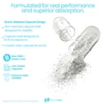 thumbnail image 4 of HealthFare Akkermansia Muciniphila Probiotic | 300 Billion AFU | 90 Vegan Capsules | Inulin Prebiotic for Gut Health & Digestive Support | Non-GMO, Gluten-Free | Made in USA, 4 of 7