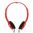 thumbnail image 3 of AMONIDA Headset With Microphone,Headphone,Foldable Wired Stereo Headset Children Headphone With Microphone For Smartphone Tablet, 3 of 8