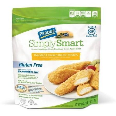 BREADED CHICKEN BREAST TENDERS