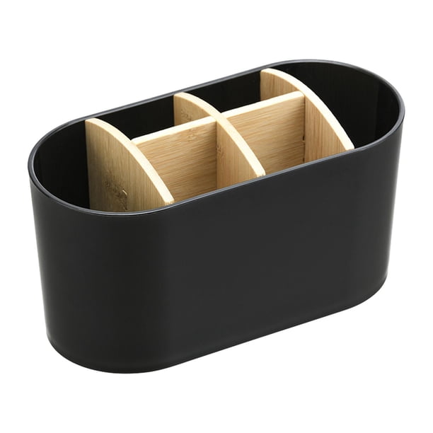 Soportes para cepillos de dientes para baño, organizador de cepillos de dientes eléctricos, soporte para cepillo de dientes desmontable para tocador, L