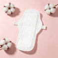 thumbnail image 5 of QARUN 2026 New 2Pcs Reusable Cloth Pads Thin Cloth Pads Safe Washable Menstrual Pads, for Daily Use, Eco-Friendly, Period Care, Hygiene, Travel, Sports, Comfortable Wear, Home Use, 5 of 5