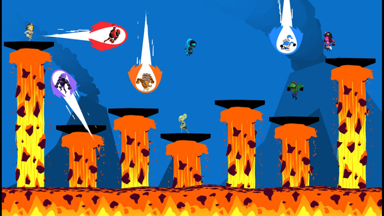 Runbow - Nintendo Switch Digital