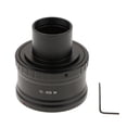 thumbnail image 2 of en T para Adaptador de Cámara Sin Espejo EF-M + Tubo de Montaje en Telescopio de 1,25 " Sunnimix Anillo adaptador de lente T2, 2 of 8