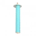 thumbnail image 4 of Pet Parrot Perch Standing Rod Cage Accessories Training Exercise Toys Bird Stand 2cmx5cm, 4 of 9