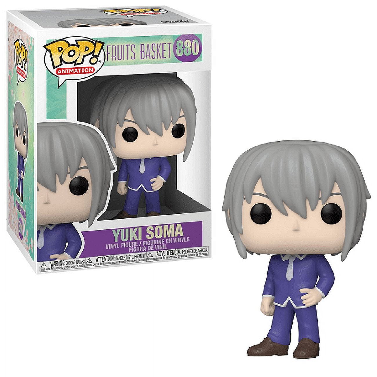 Funko POP! Animation: Fruits Basket- Yuki Sohma