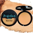 thumbnail image 3 of Dark Brown Face Foundation, Long Lasting, Full Coverage, Oil Control Powder, Makeup, 1pc, Suitable for, 3 of 8