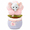 Little elephant, variant on Cute Plush Animal Plant Pots, 11.8-Inch Stuffed Toys in Decorative Planters – Bear, Elephant & Cat Variants, Soft Plush Animal Dolls for Kids, Home Decor & Gifts