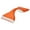Orange, variant on FXMLRLK Fabric Shaver & Lint Brush | Fuzz Remover | Adjustable Depiller Lint Remover for Clothing & Furniture, Orange