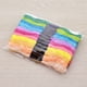 thumbnail image 4 of Conjunto de Kit de Bordado de Hilo de Arcoíris de 150 Colores, 8m, 6 Hilos Individuales para Costura, Regalo para Manualidades., 4 of 6