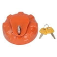 thumbnail image 2 of Excavator Fuel  , Tight Fit Excavator Fuel  Professional  Stainless Steel With 2 Keys For EX200, 2 of 8