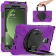 thumbnail image 1 of For Samsung Galaxy Tab Active5 SM-X300 Kickstand Case Rugged Shockproof Tablet Cover, 1 of 5