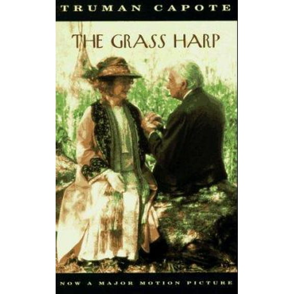 Pre-Owned The Grass Harp: movie tie-in edition (Paperback) 0679766707 9780679766704