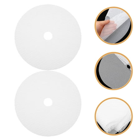 

WHAMVOX 12 PCS Silicone Drying Pad Fruit Preservation Mats Non-stick Food Dryer