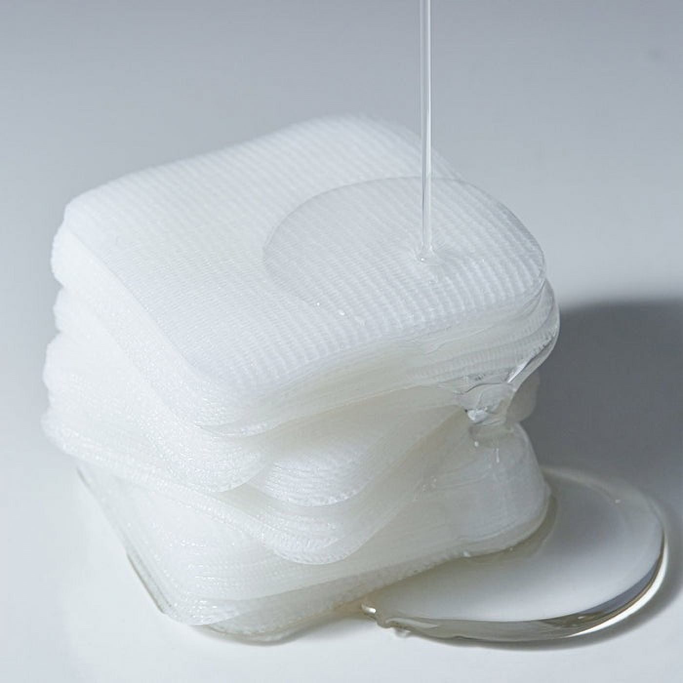 DERMATORY HYPOALLERGENIC CICA GAUZE PAD 80 pads 6.76 fl. oz / 200ml