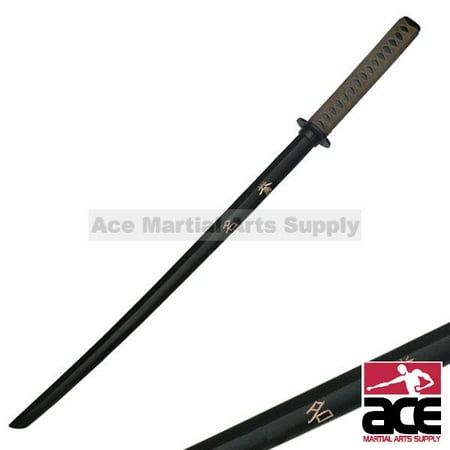 SAMURAI WOODEN TRAINING SWORD 39.5