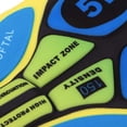thumbnail image 3 of Pantalones Cortos De Ciclismo Pad Reemplazo De Ropa Interior Pantalones Cojín Accs 5D Amarillo Azul Sunnimix Almohadilla para pantalones cortos de ciclismo, 3 of 7