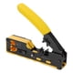 thumbnail image 2 of Alicates De Crimpado De Corte ANGGREK para Cable De Red Acero De Alto Carbono, 2 of 7