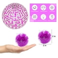 thumbnail image 3 of Puzzle Maze Ball Yomwet Gravity 3D, paquete de 24 unidades para niñas de 6 a 10 años, 3 of 7