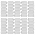 thumbnail image 3 of 100Pcs Plastic Organizer Boxes Jewelry Organizer Fish hook Boxes (Transparent), 3 of 8