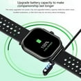 thumbnail image 6 of FYHALE Smart Watch for Men Women Sports Smartwatch 2.06 Super Clear AMOLED Screen Bluetooth Talking Watch, 6 of 6