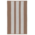 thumbnail image 1 of Colonial Mills Tapis EV47R024X036S Everglades Bande Verticale Zone Tressée Tapis Moka - 2 x 3 Pi., 1 of 1