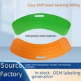 thumbnail image 3 of Factory-Direct Mobility Transfer Board for Elderly & Disabled: Portable, Easy-to-Use Positioning Tool for Wheelchair, Bed & Nursing Aid – Deep Blue (1st Generation), 3 of 6