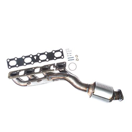 ATP 101442 Graywerks Exhaust Manifold/catalytic Converter