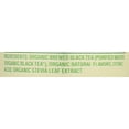 thumbnail image 3 of Zevia Organic Sweetened Blood Orange Earl Grey Tea, 12 Fluid Ounce -- 12 per Case., 3 of 3